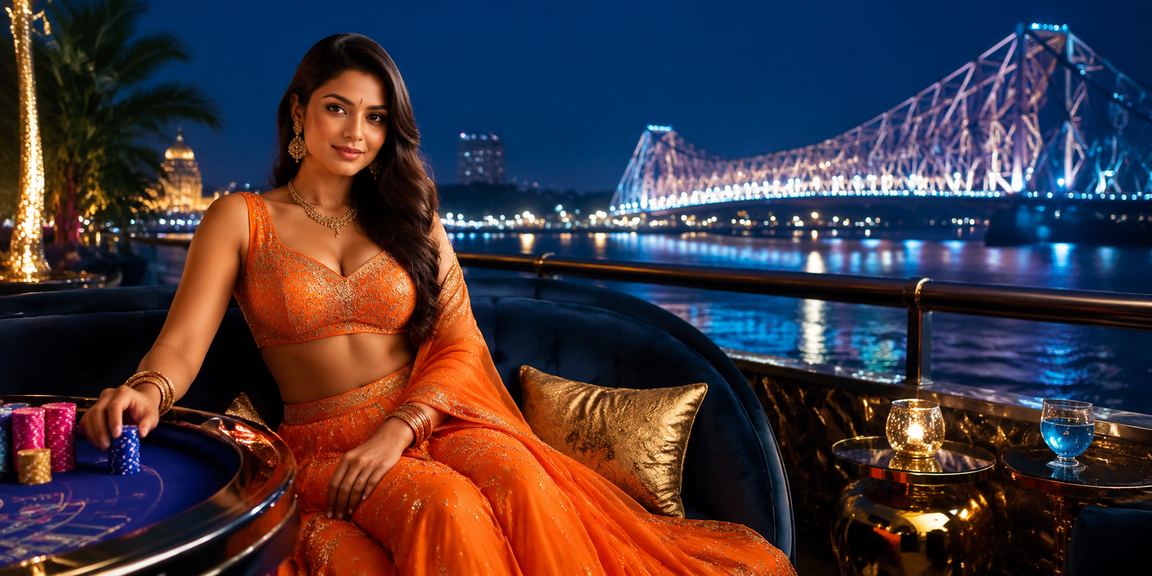 A premium sports betting environment in Kolkata with VIP bonuses